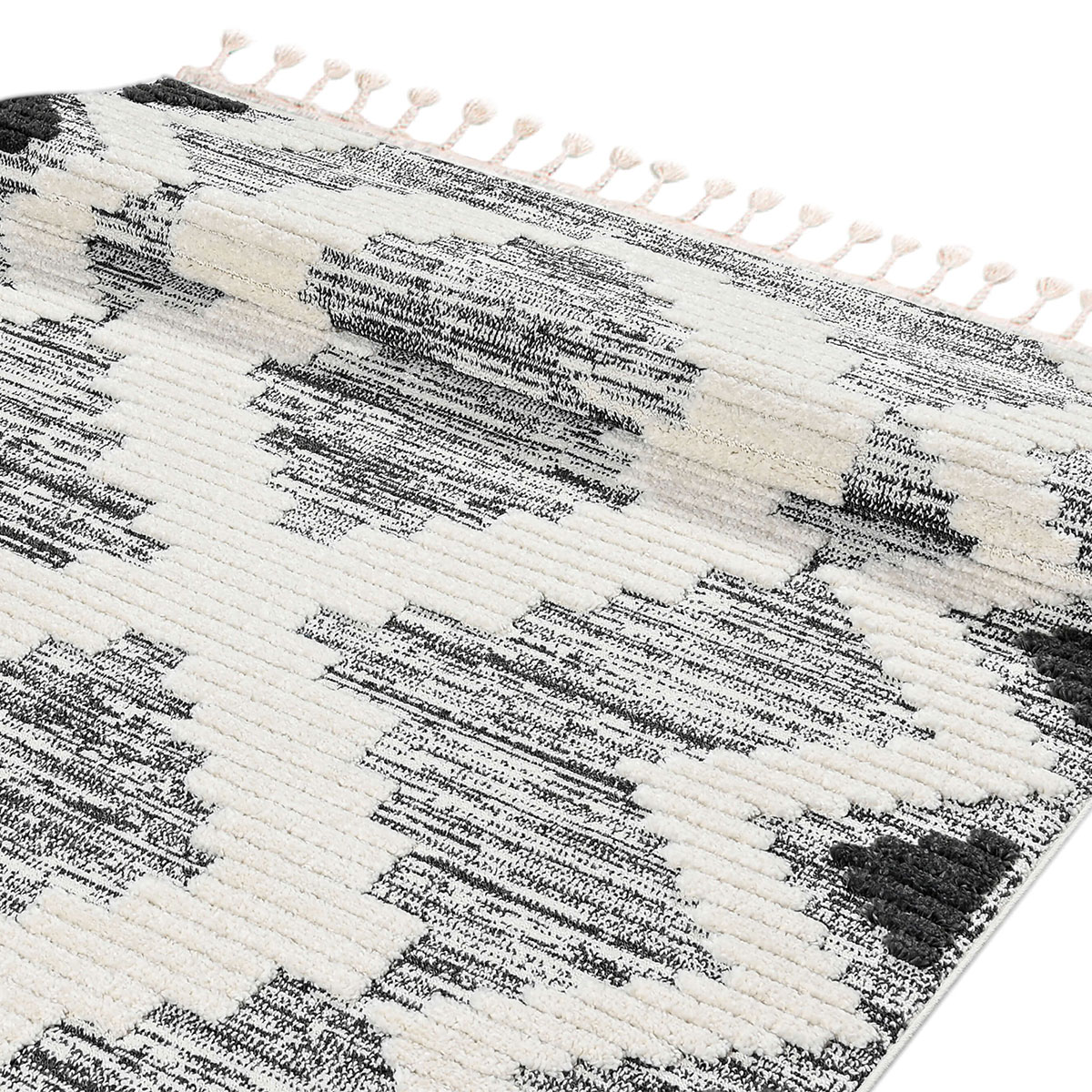 Χαλί (165x230) Polcarpet Monet Urban 570 Anthracite