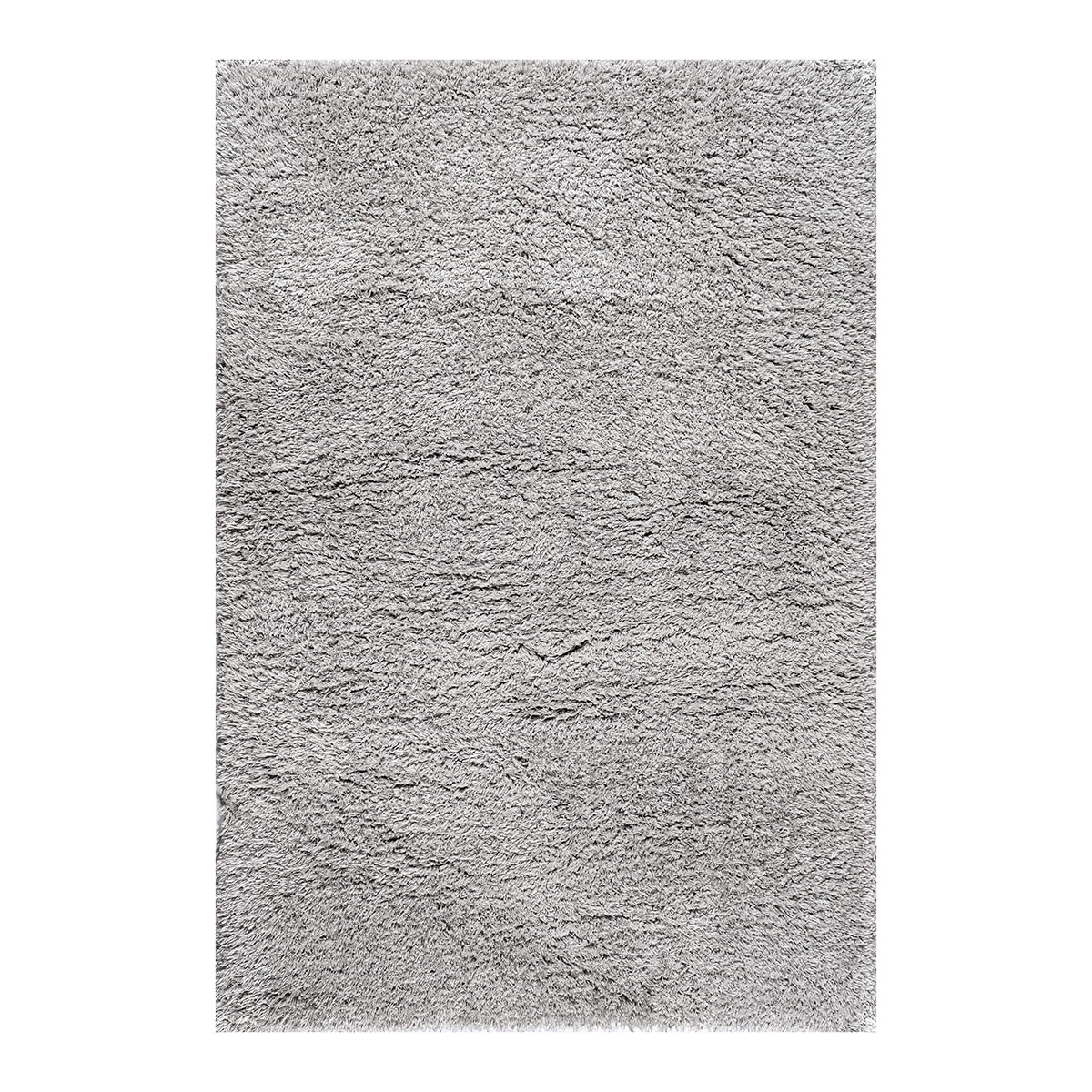 Χαλί (200X280) Polcarpet New Flokati Grey Χαλιά Σαλονιού Χειμερινά Shaggy Spitishop