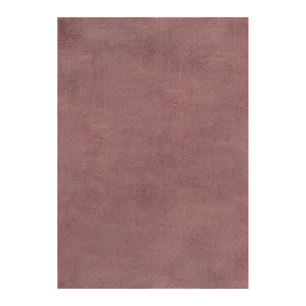 Χαλί (160x230) Polcarpet Veloute Cozy 1820 Pink