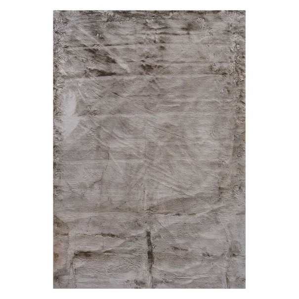 Χαλί Γούνινο (180x250) Polcarpet Rabbit Beige