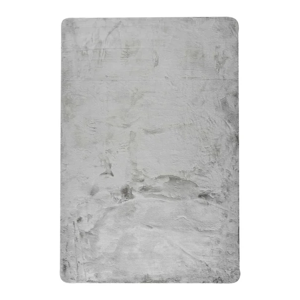 Χαλί Γούνινο (180x250) Polcarpet Rabbit Silver