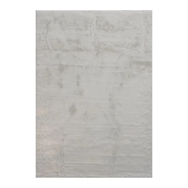 Χαλί Γούνινο (160x230) Polcarpet Rabbit White