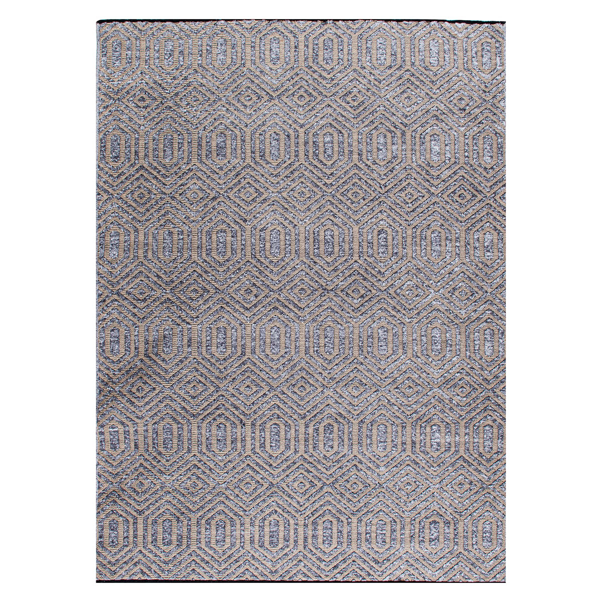 Χαλί All Season (160X230) Polcarpet Gloria Marakes 3005 Grey Χαλιά Σαλονιού Spitishop
