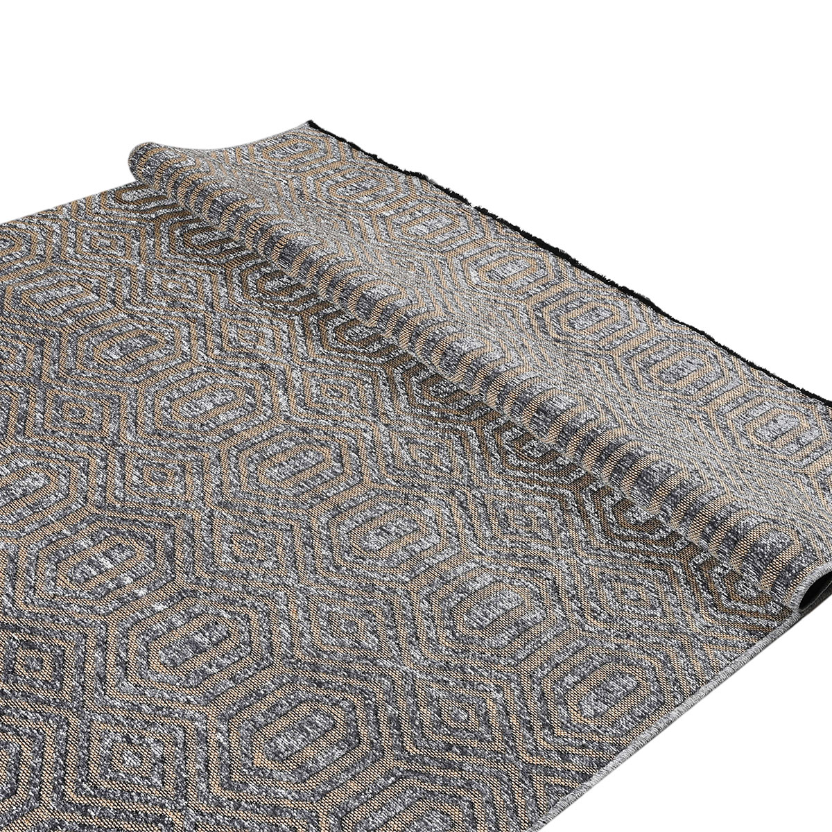 Χαλί All Season (200x290) Polcarpet Gloria Marakes 3005 Grey