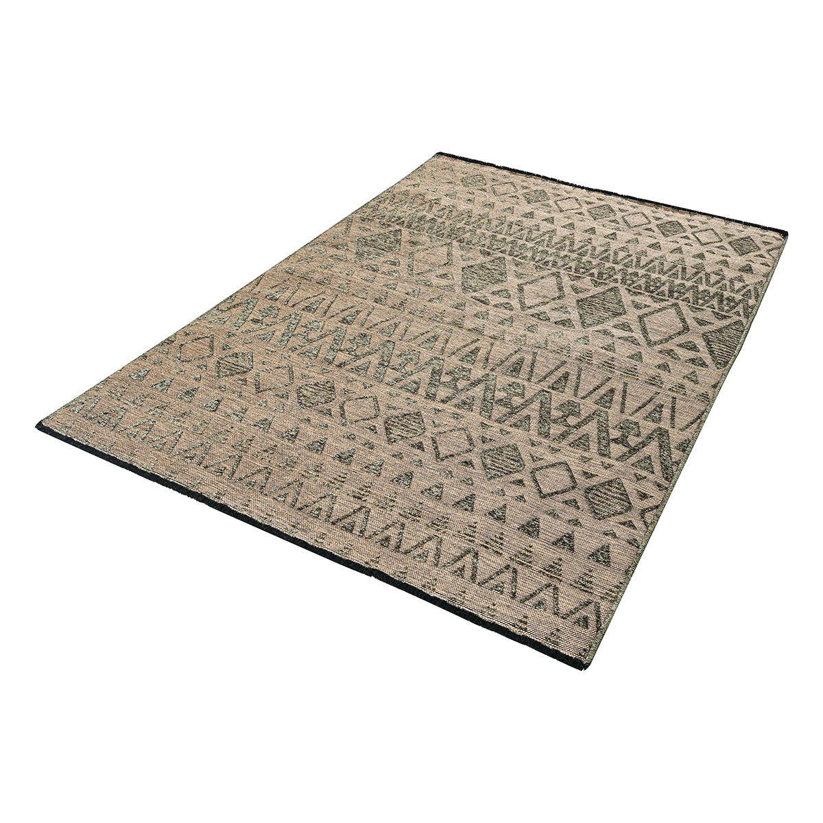 Χαλί All Season (160X230) Polcarpet Gloria Marakes G009 Green Χαλιά Σαλονιού Spitishop