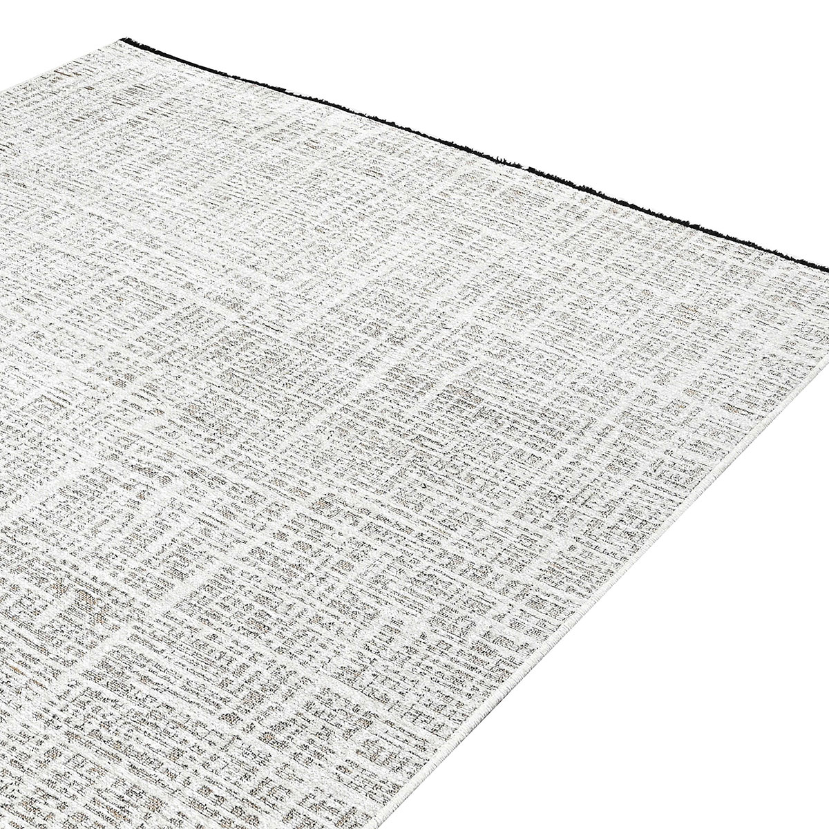 Χαλί All Season (160x230) Polcarpet Gloria Marakes 4011 White
