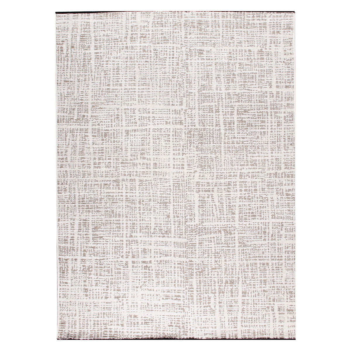 Χαλί All Season (160X230) Polcarpet Gloria Marakes 4011 White Χαλιά Σαλονιού Spitishop