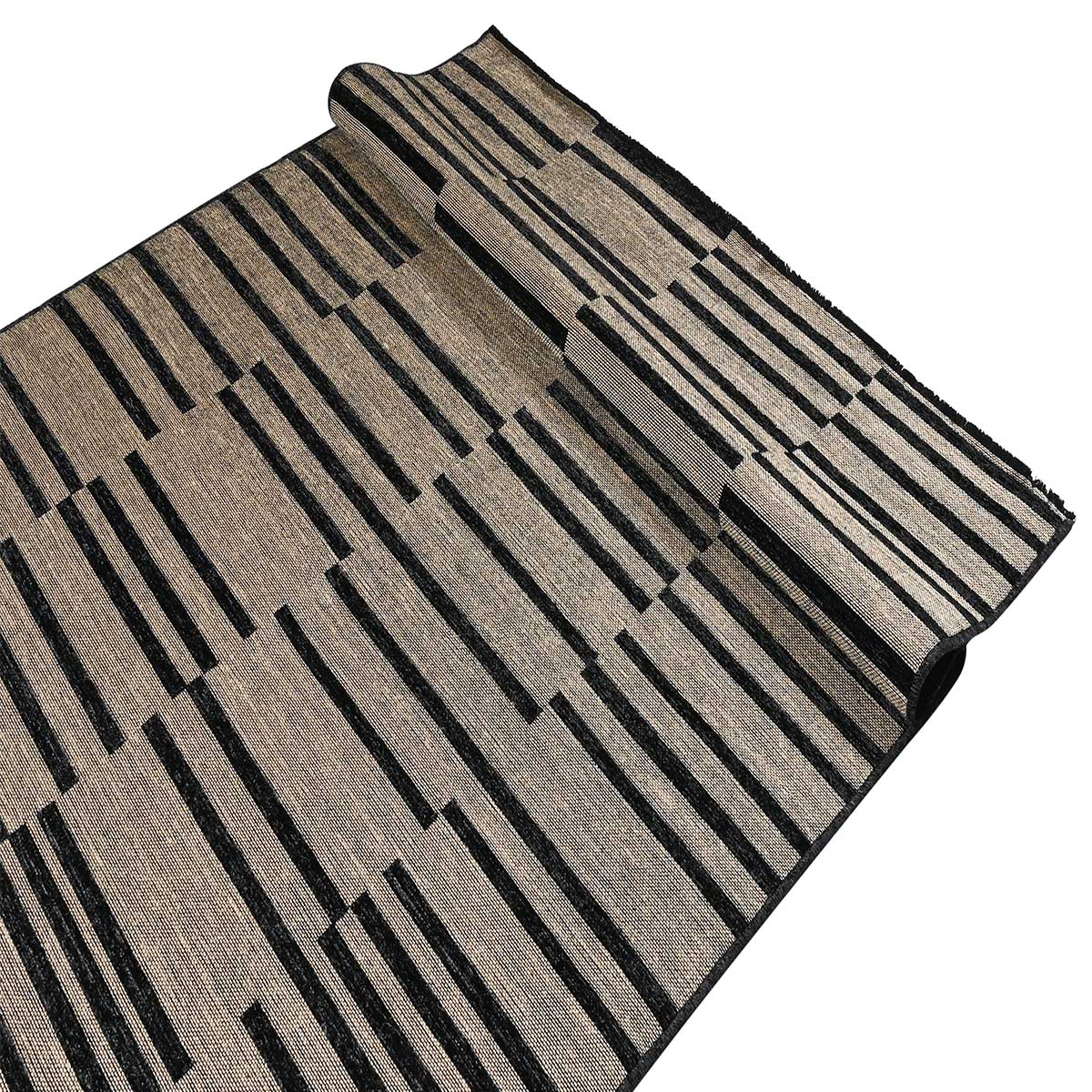 Χαλί All Season (160x230) Polcarpet Gloria Marakes G3030 Anthracite