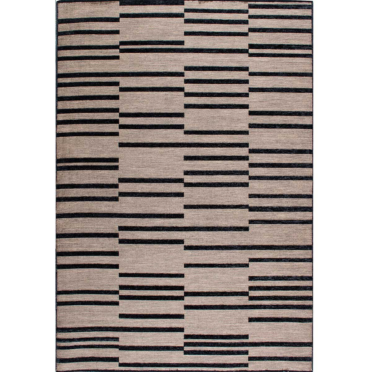 Χαλί All Season (200X290) Polcarpet Gloria Marakes G3030 Anthracite Χαλιά Σαλονιού Spitishop
