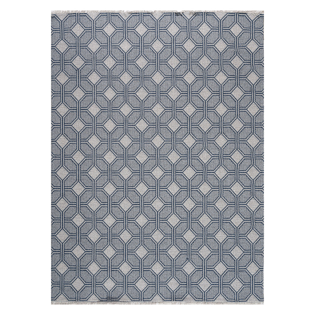 Χαλί All Season (162x230) Polcarpet Ecokilim B2811 Blue