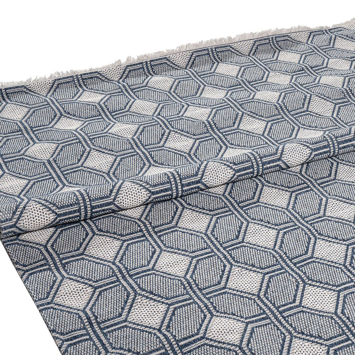 Χαλί All Season (162x230) Polcarpet Ecokilim B2811 Blue