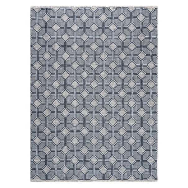 Χαλί All Season (162x230) Polcarpet Ecokilim B2811 Blue