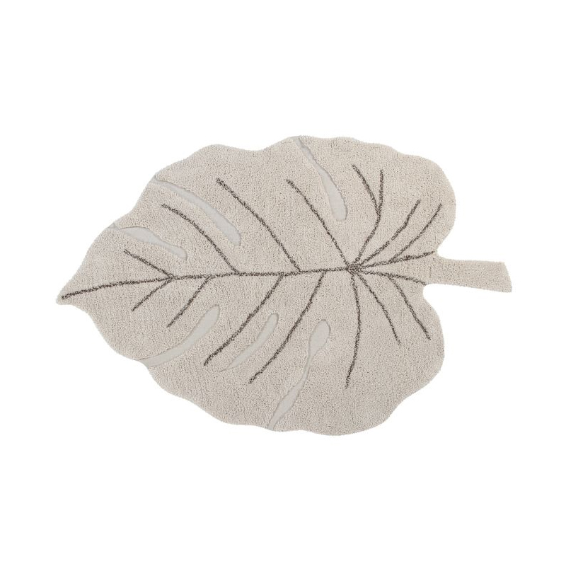 Χαλί All Season (120x180) Lorena Canals Monstera Natural