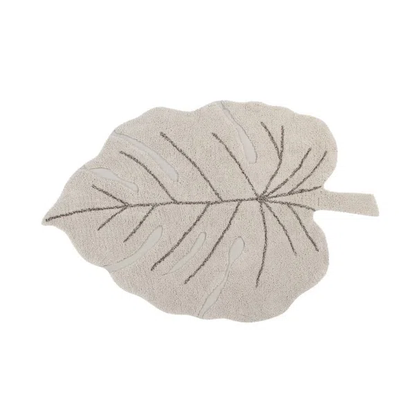 Χαλί All Season (120x180) Lorena Canals Monstera Natural