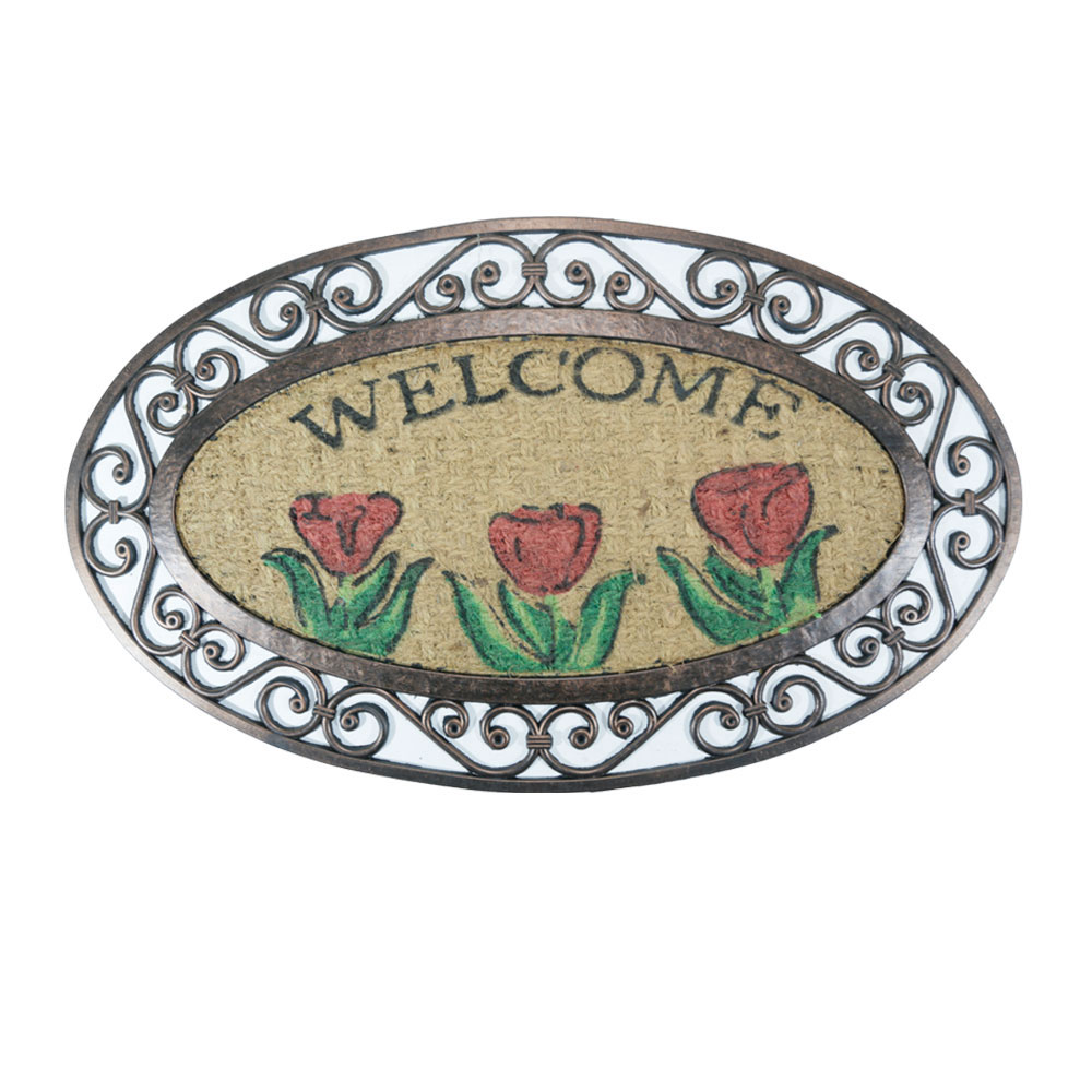 Πατάκι Εισόδου (45x75) San Lorentzo Roses