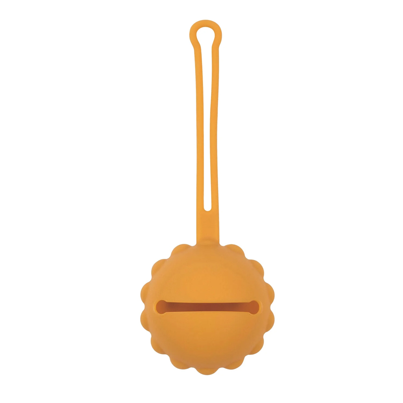 Θήκη Πιπίλας Nattou Silicon Curry