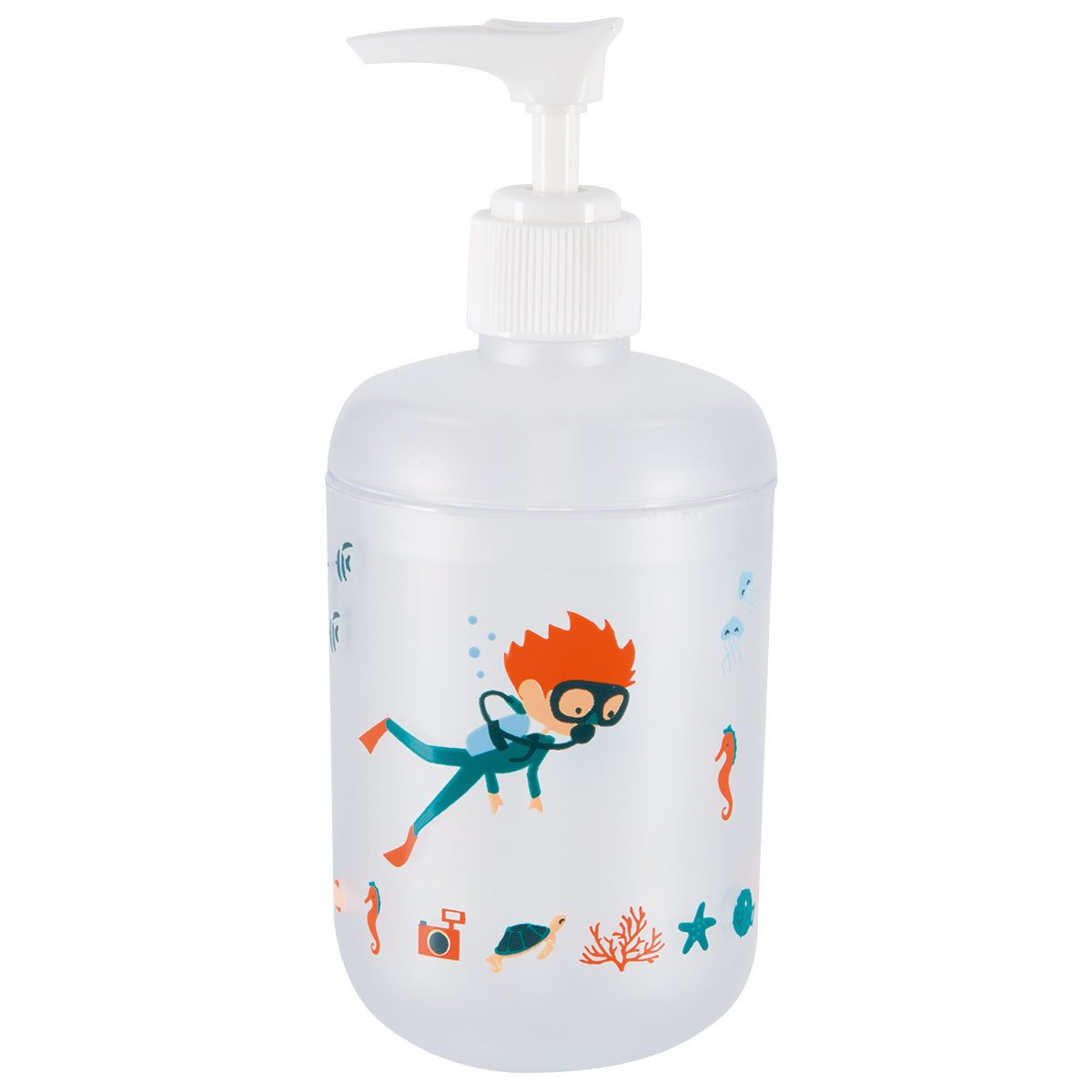 Dispenser Μπάνιου Spirella 03258.001 Diver