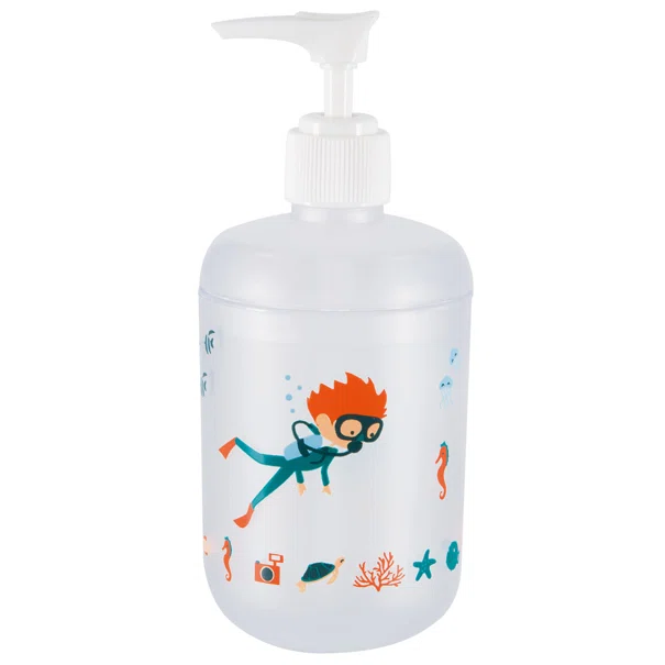 Dispenser Μπάνιου Spirella 03258.001 Diver