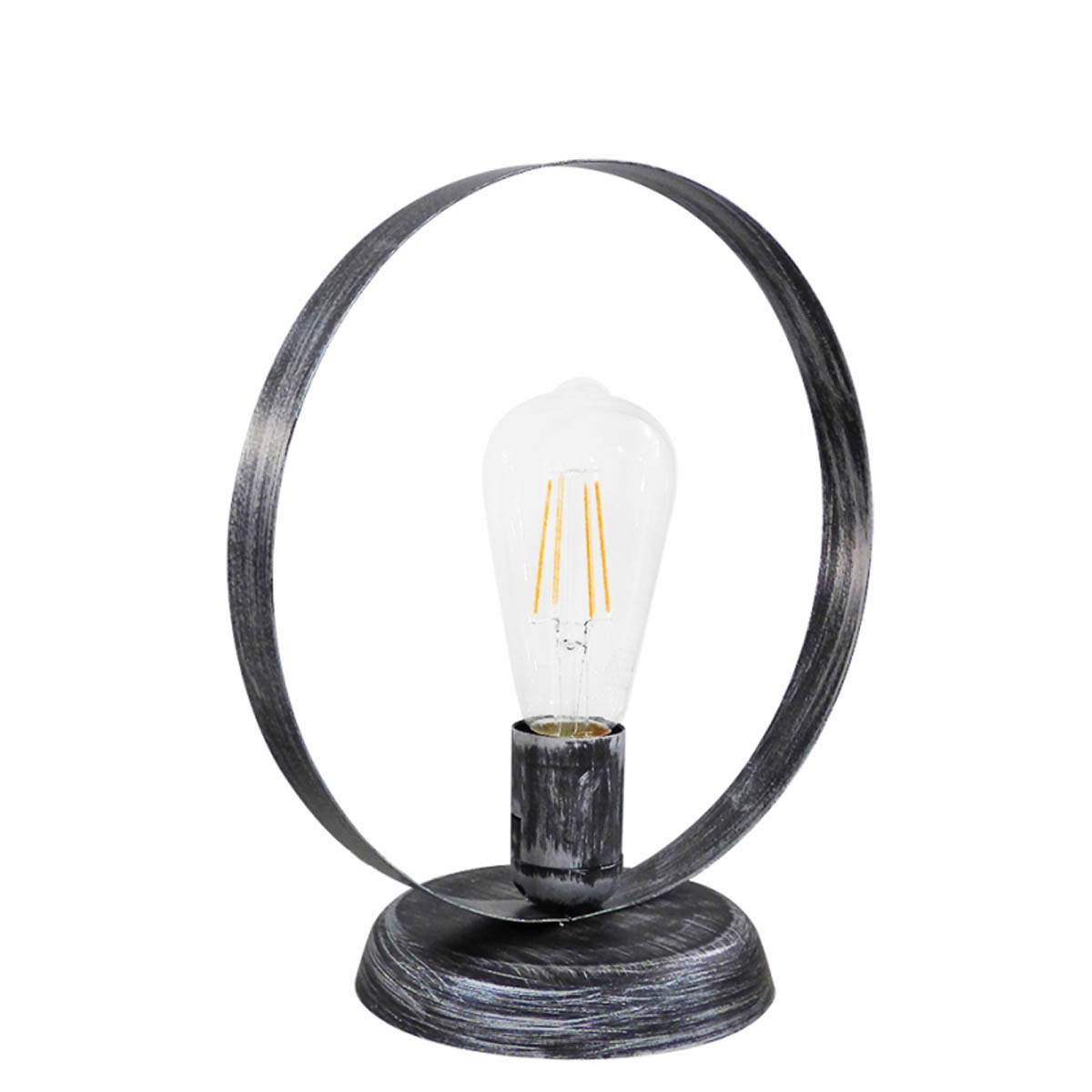 Πορτατίφ Heronia Halka 34-0279 Silver