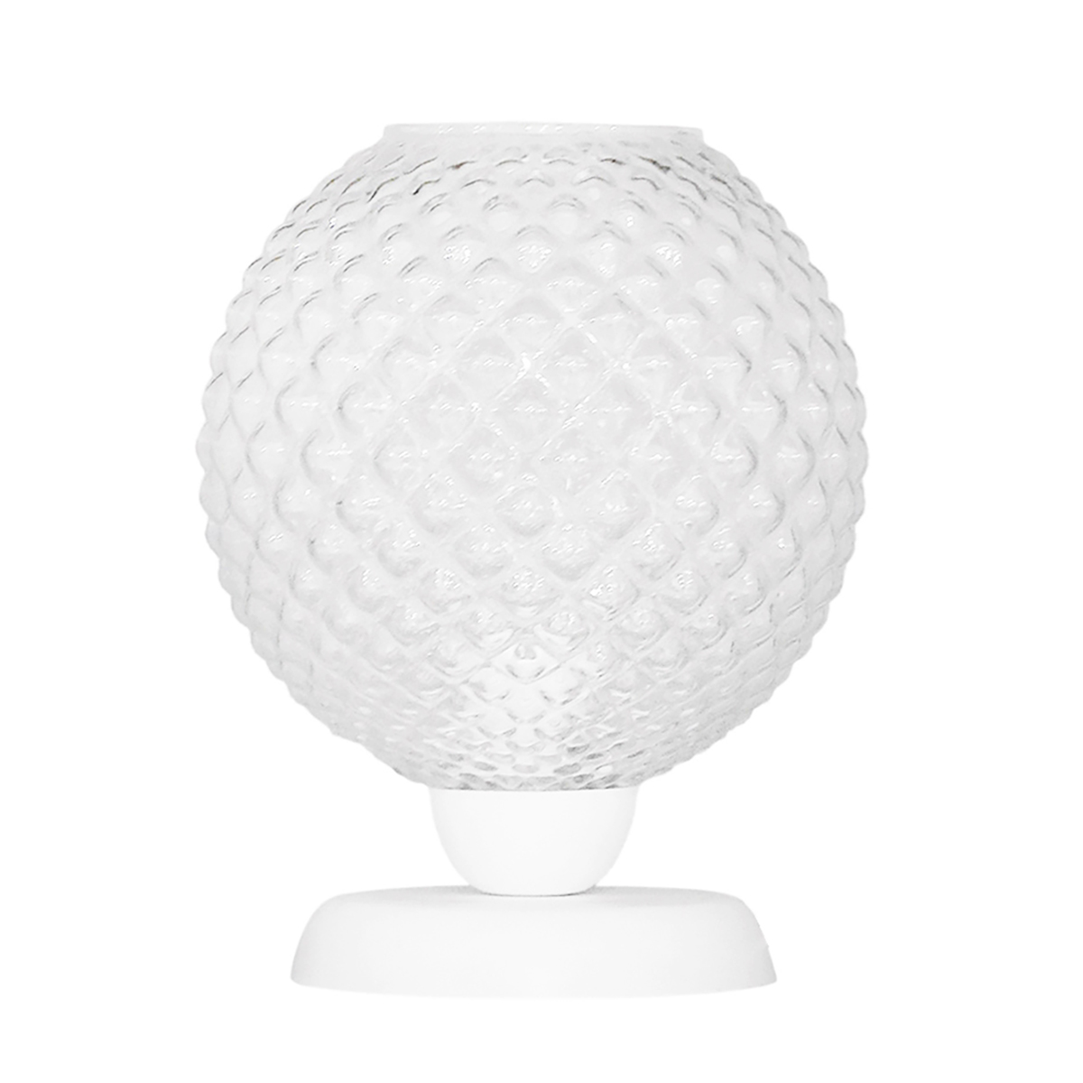 Πορτατίφ Heronia Ball 09-0122 White