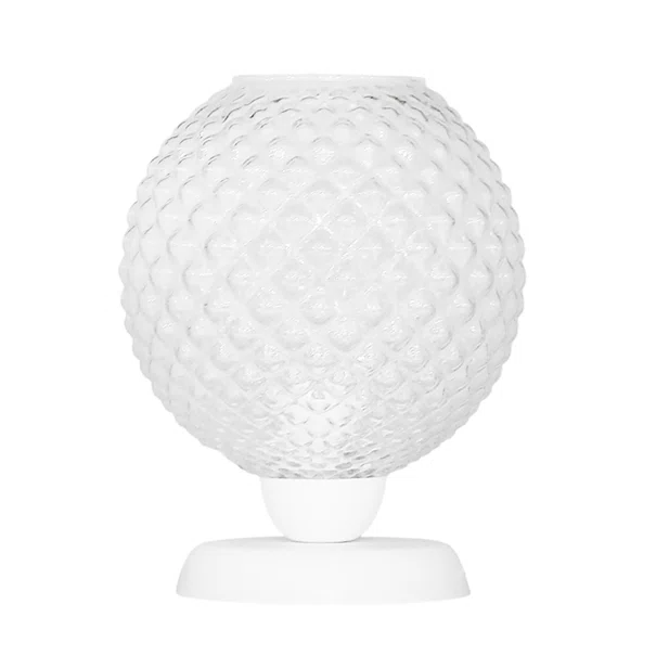 Πορτατίφ Heronia Ball 09-0122 White