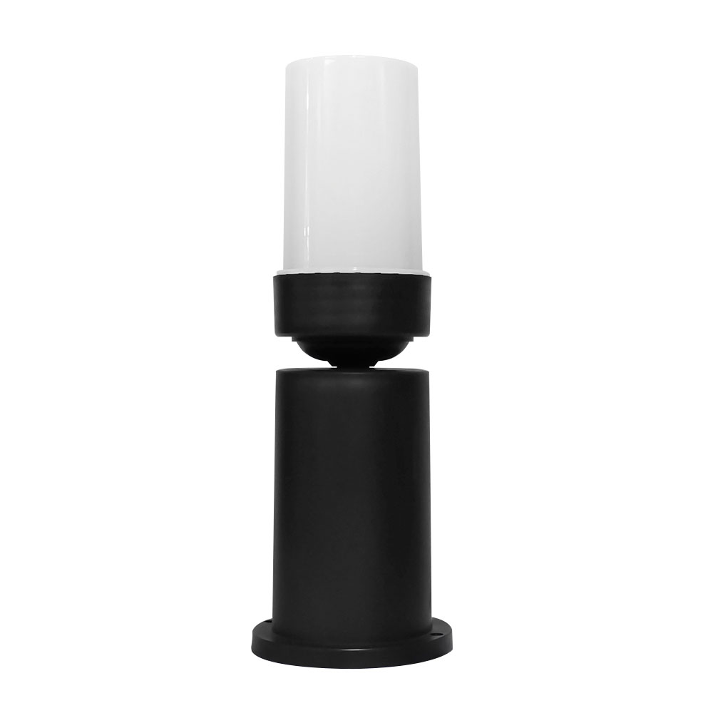 Φωτιστικό Δαπέδου Εξωτερικού Χώρου Heronia 32-0093 Black