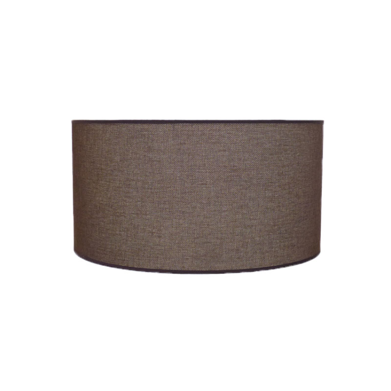 Καπέλο Φωτιστικού Για Ντουί E27 Heronia 14-0117 Brown