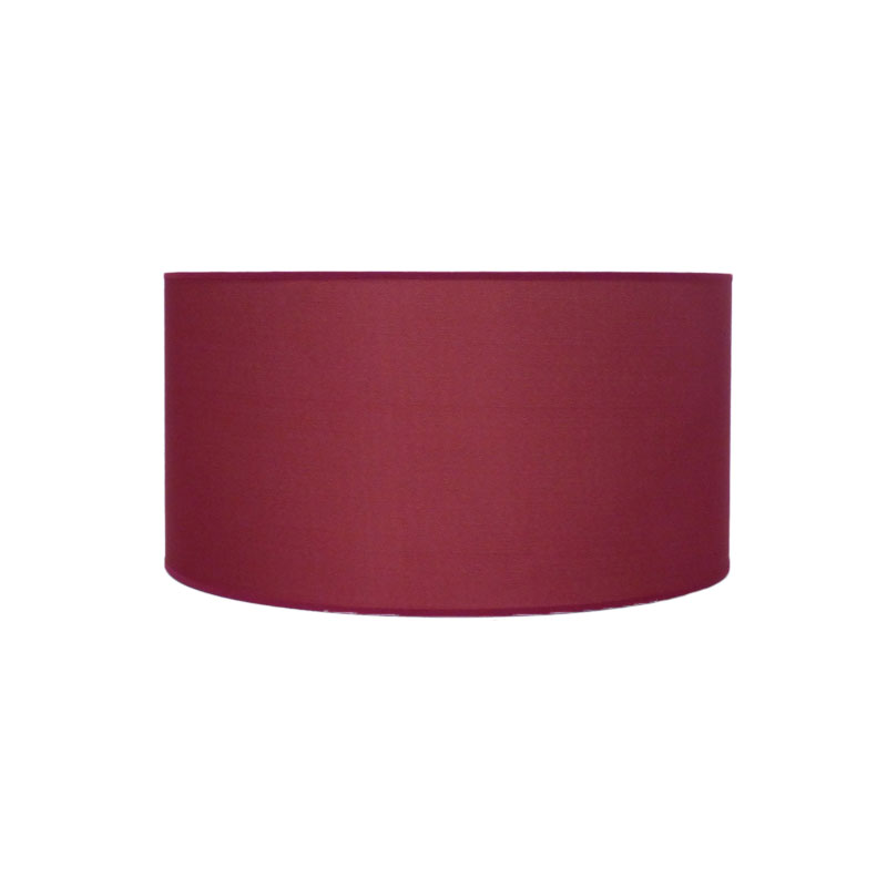 Καπέλο Φωτιστικού Για Ντουί E27 Heronia 14-0114 Red