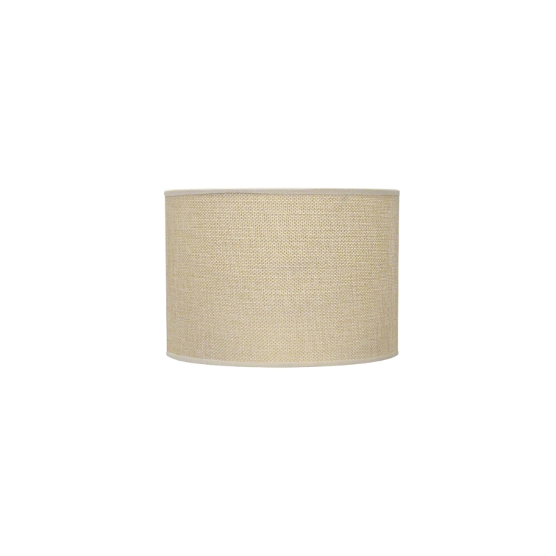 Καπέλο Φωτιστικού Για Ντουί E27 Heronia 14-0127 Beige