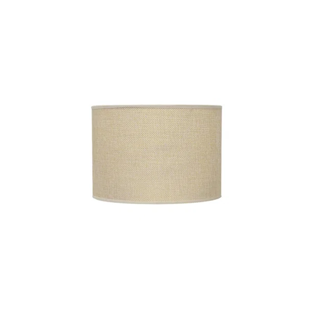Καπέλο Φωτιστικού Για Ντουί E27 Heronia 14-0127 Beige