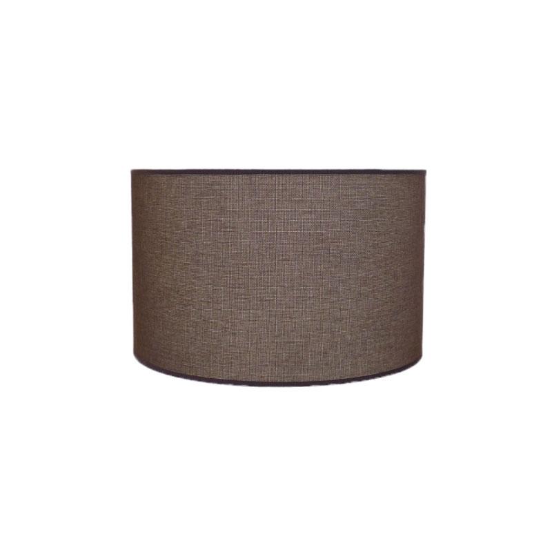 Καπέλο Φωτιστικού Για Ντουί E27 Heronia 14-0125 Brown