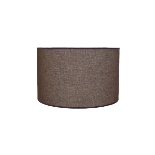 Καπέλο Φωτιστικού Για Ντουί E27 Heronia 14-0125 Brown