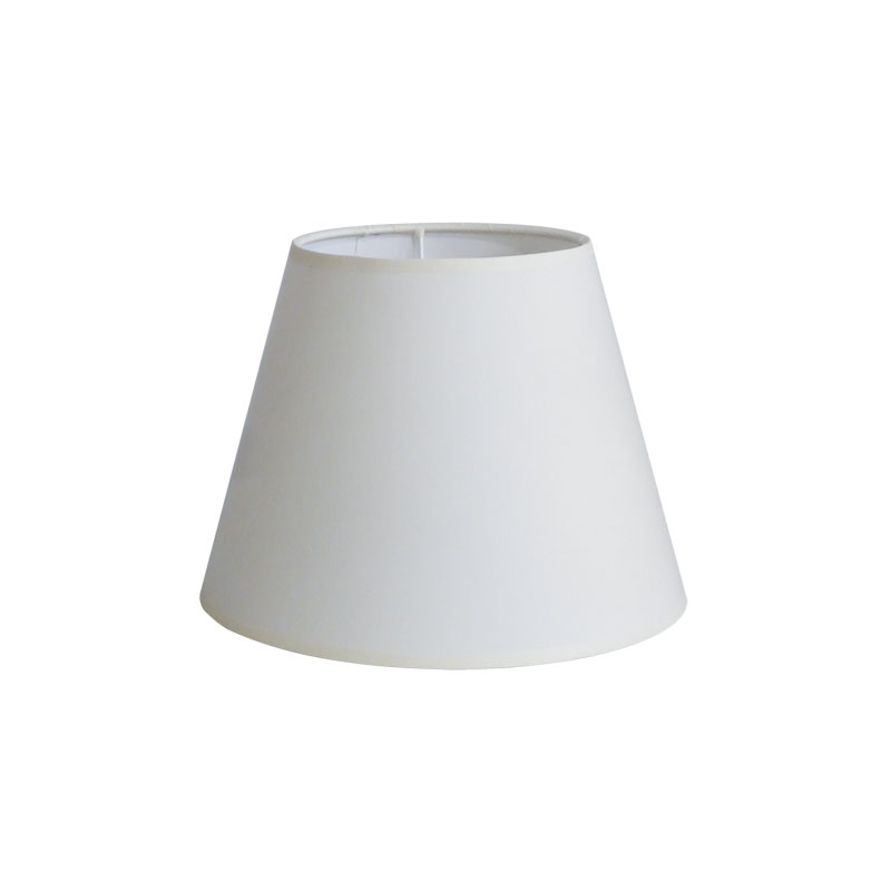 Καπέλο Φωτιστικού Για Ντουί E27 Heronia 14-0098 Cream