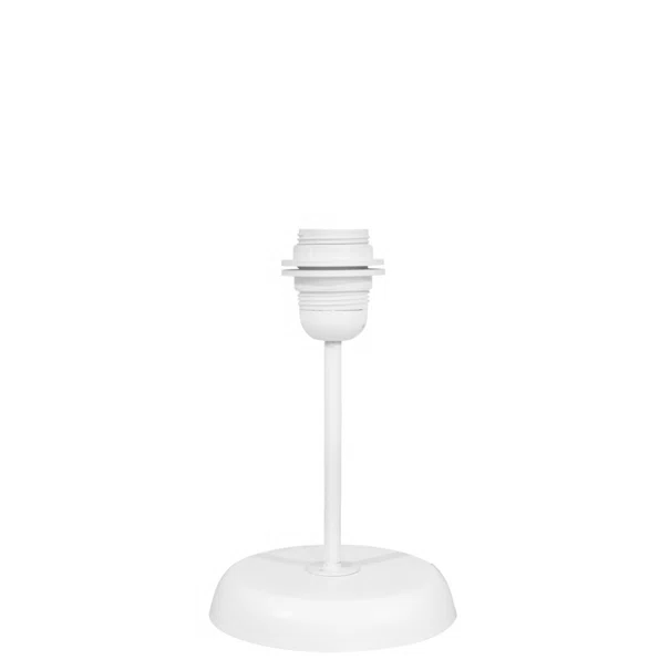 Βάση Πορτατίφ Με Ντουί E27 Heronia 09-0089 White