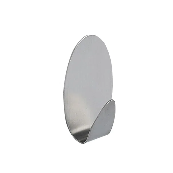 Κρεμαστράκια Αυτοκόλλητα (Σετ 2τμχ) Spirella 05256.001 Oval