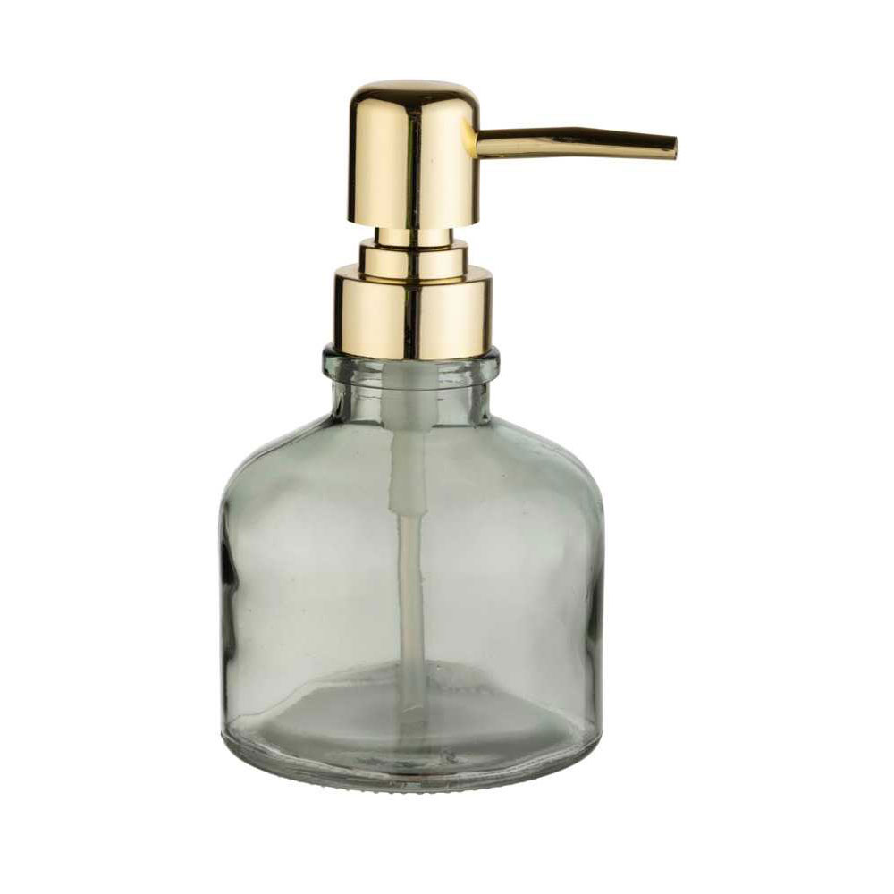 Dispenser Μπάνιου 200ml (Φ8x14) Wenko Atessa Mint 25342100