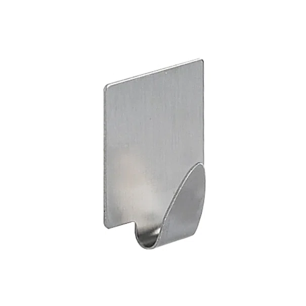 Κρεμαστράκια Αυτοκόλλητα (Σετ 2τμχ) Spirella 05256.003 Square