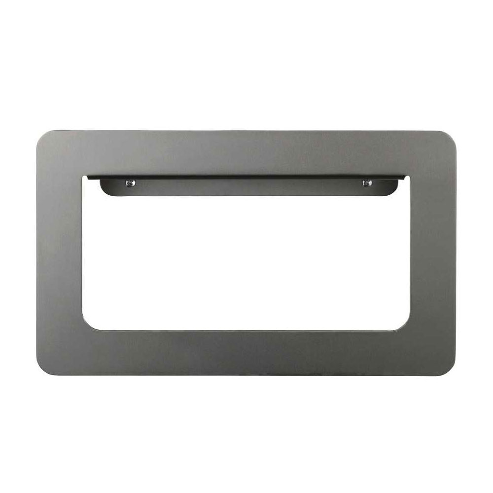 Κρεμάστρα - Κρίκος Για Πετσέτα (27x8x16) Wenko Montella Anthracite 23898100