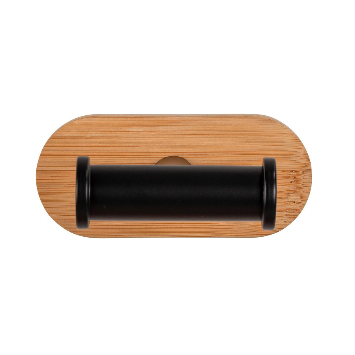 Κρεμαστράκι Αυτοκόλλητο (10x7.5x4.5) Wenko Orea Bamboo 25364100