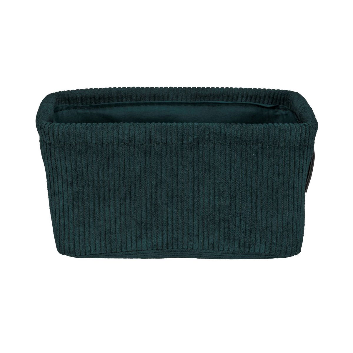 Καλάθι Αποθήκευσης (19x9x14) Wenko Anela Dark Green 25526100