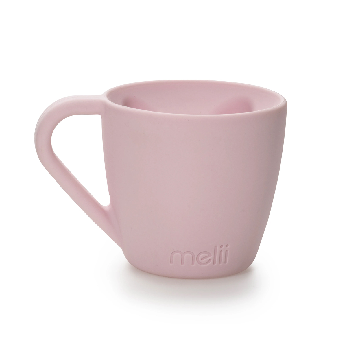 Κούπα με Χερούλι 145Ml Melii Αρκουδάκι Pink Παιδικά Είδη Φαγητού & Αξεσουάρ Σερβιρίσματος Εκπαίδευσης Spitishop