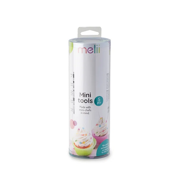 Παιδικό Σετ 5τμχ Ζαχαροπλαστικής Melii Mini