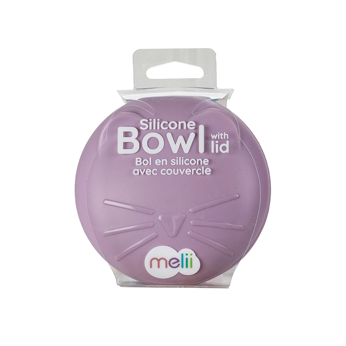 Φαγητοδοχείο 350Ml Melii Cat Παιδικά Είδη Φαγητού & Αξεσουάρ Σερβιρίσματος Φαγητοδοχεία Spitishop