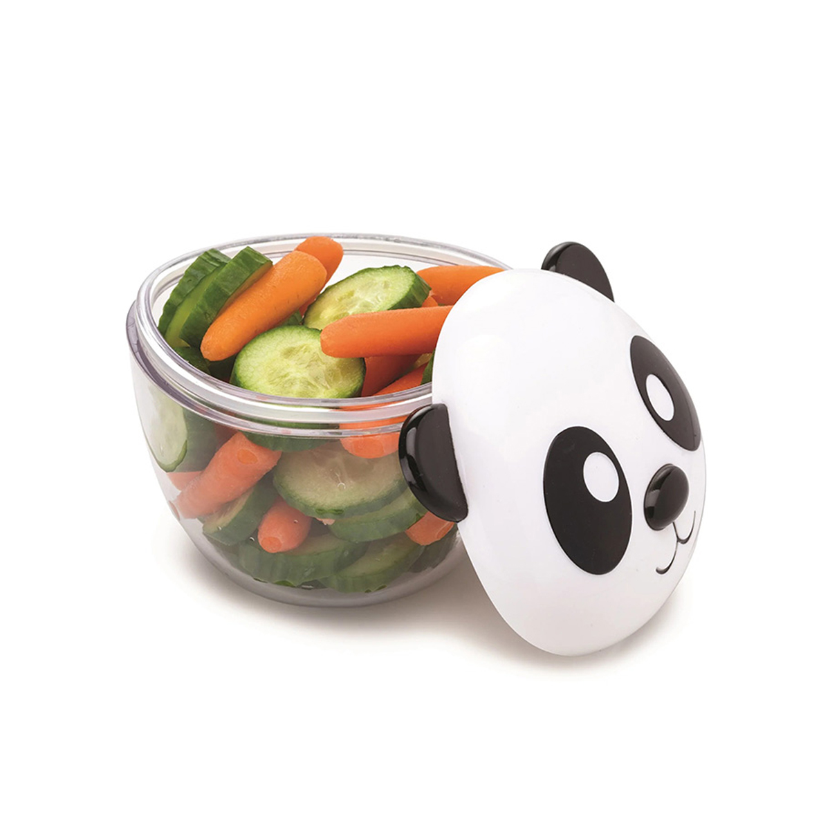 Φαγητοδοχείο 232ml Melii Panda