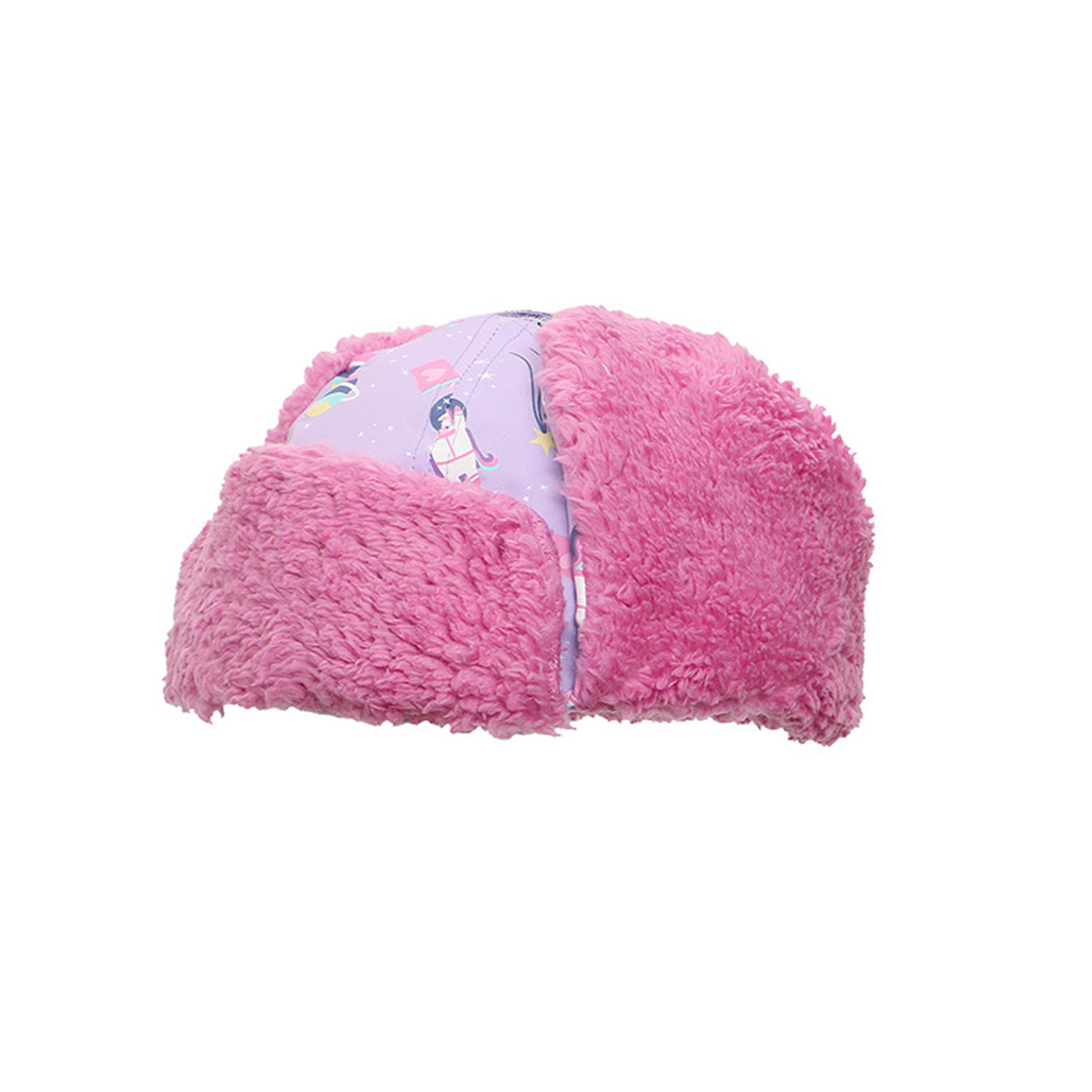 Παιδικό Αδιάβροχο Σκουφάκι Trapper Hat Flapjackkids Unicorn Large Ένδυση Παιδική - Βρεφική Σπιτιού Παιδικά & Βρεφικά Αξεσουάρ Ένδυσης Σκουφάκια 