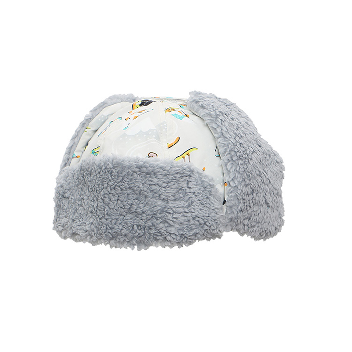 Παιδικό Αδιάβροχο Σκουφάκι Trapper Hat Flapjackkids Ski Large Ένδυση Παιδική - Βρεφική Σπιτιού Παιδικά & Βρεφικά Αξεσουάρ Ένδυσης Σκουφάκια Spitishop