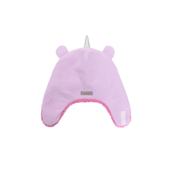 Παιδικό Σκουφάκι Διπλής Όψης FlapjackKids Unicorn/Narwhal Medium