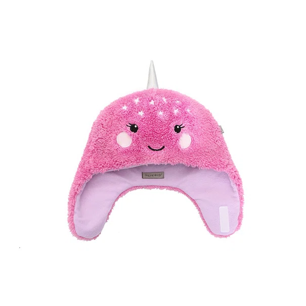 Παιδικό Σκουφάκι Διπλής Όψης FlapjackKids Unicorn/Narwhal Medium