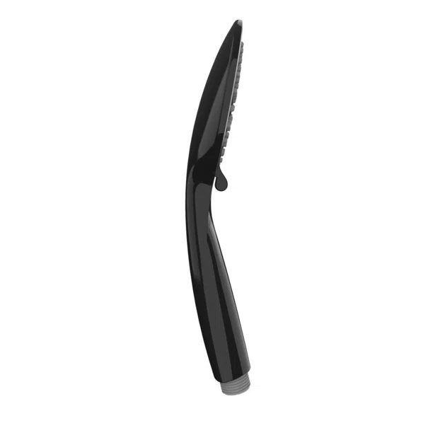 Τηλέφωνο Μπάνιου Με 5 Ροές Wenko Young Black 23941100