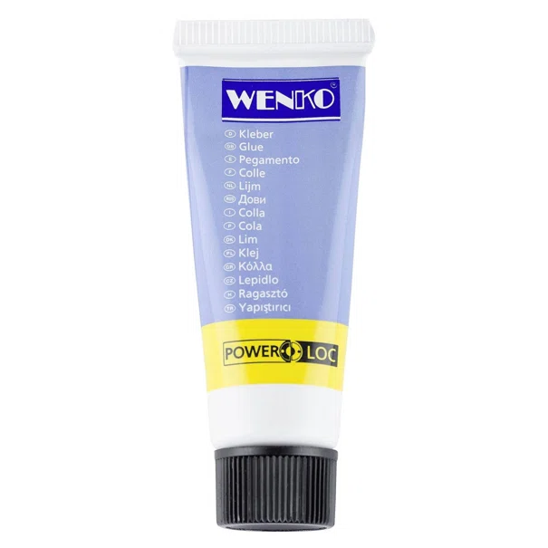 Αυτοκόλλητα Τοποθέτησης (Σετ 2τμχ) Wenko Power Loc 20645100